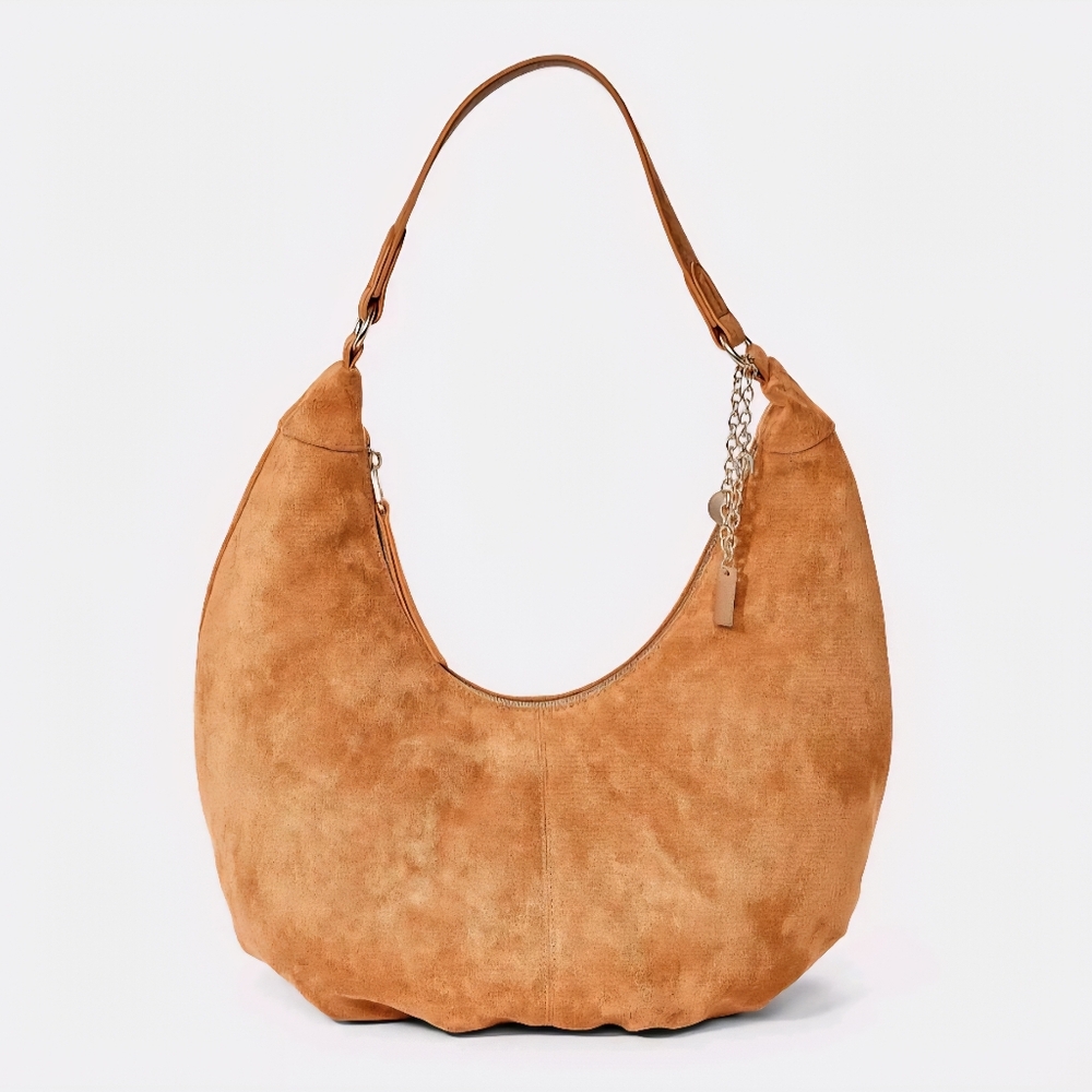 Universal Thread - Oversized Crescent Shoulder Bag - Universal Thread Brown
